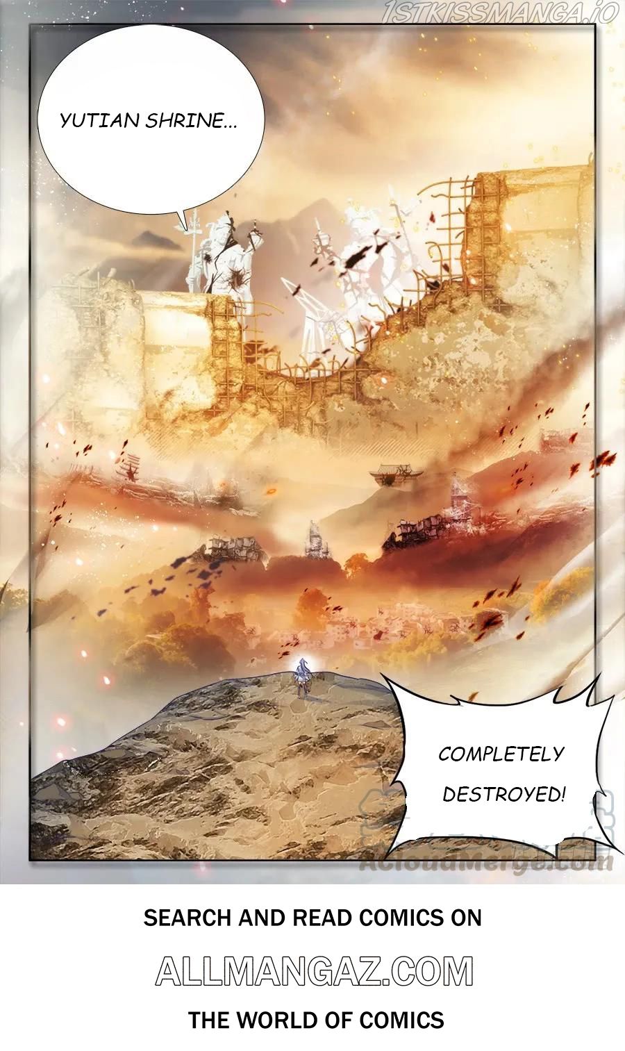 My Cultivator Girlfriend Chapter 423 12